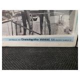 2 VINTAGE Mexican Movie Lobby Cards