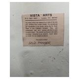 VALUABLE 16-Piece Royal Gallery Gold Buffet Salad Plate Set