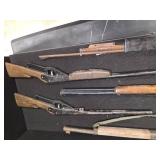 Lot of 5 BB guns