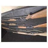 Lot of 5 BB guns