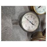 MASSIVE Assortment of (mostly) OXWELL Acetylene Welding and Cutting Torch Tips, Gauges and Pressure Regulators, Torch Handles, and other Welding Components and Equipment