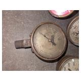 MASSIVE Assortment of (mostly) OXWELL Acetylene Welding and Cutting Torch Tips, Gauges and Pressure Regulators, Torch Handles, and other Welding Components and Equipment