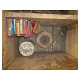 MASSIVE Assortment of (mostly) OXWELL Acetylene Welding and Cutting Torch Tips, Gauges and Pressure Regulators, Torch Handles, and other Welding Components and Equipment