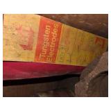 MASSIVE Assortment of (mostly) OXWELL Acetylene Welding and Cutting Torch Tips, Gauges and Pressure Regulators, Torch Handles, and other Welding Components and Equipment