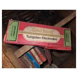 MASSIVE Assortment of (mostly) OXWELL Acetylene Welding and Cutting Torch Tips, Gauges and Pressure Regulators, Torch Handles, and other Welding Components and Equipment