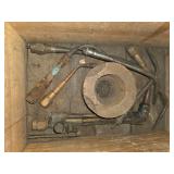 MASSIVE Assortment of (mostly) OXWELL Acetylene Welding and Cutting Torch Tips, Gauges and Pressure Regulators, Torch Handles, and other Welding Components and Equipment