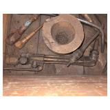 MASSIVE Assortment of (mostly) OXWELL Acetylene Welding and Cutting Torch Tips, Gauges and Pressure Regulators, Torch Handles, and other Welding Components and Equipment