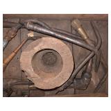MASSIVE Assortment of (mostly) OXWELL Acetylene Welding and Cutting Torch Tips, Gauges and Pressure Regulators, Torch Handles, and other Welding Components and Equipment