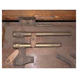 MASSIVE Assortment of (mostly) OXWELL Acetylene Welding and Cutting Torch Tips, Gauges and Pressure Regulators, Torch Handles, and other Welding Components and Equipment