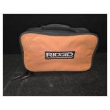 RIDGID Corded Jigsaw with bag and 2 blades