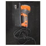 RIDGID Corded Jigsaw with bag and 2 blades