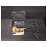 RIDGID Corded Jigsaw with bag and 2 blades