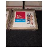 9 Wm. Penn Willow Tips cigar boxes