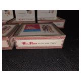 9 Wm. Penn Willow Tips cigar boxes