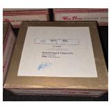 9 Wm. Penn Willow Tips cigar boxes