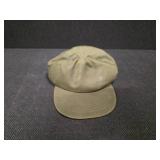 Vintage US Military Field Cap Hot Weather OG-106 Baseball Hat Size 6 7/8 Vietnam