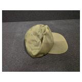 Vintage US Military Field Cap Hot Weather OG-106 Baseball Hat Size 6 7/8 Vietnam