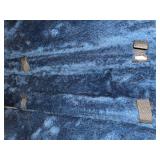 53" tall SKB Cello case