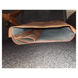 Antique / Vintage ALDEN LEE Double Music Stand with Bag.