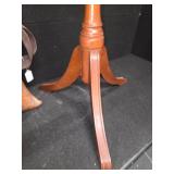 Antique / Vintage ALDEN LEE Double Music Stand with Bag.