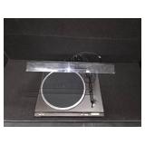 Working TECHNICS Record Player