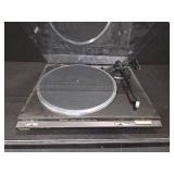 Working TECHNICS Record Player