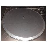 Working TECHNICS Record Player