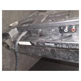 Working TECHNICS Record Player