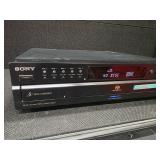Sony SCD-CE595 5-Disc Super Audio CD (SACD) Player.