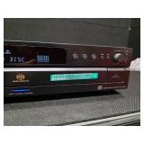 Sony SCD-CE595 5-Disc Super Audio CD (SACD) Player.