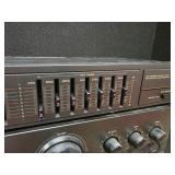 Lot of 3 TECHNICS Stereo Devices.