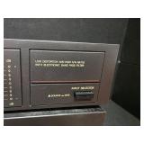 Lot of 3 TECHNICS Stereo Devices.