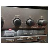 Lot of 3 TECHNICS Stereo Devices.