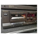 Lot of 3 TECHNICS Stereo Devices.