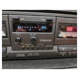 Lot of 3 TECHNICS Stereo Devices.