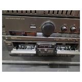 Lot of 3 TECHNICS Stereo Devices.