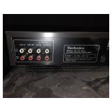 Lot of 3 TECHNICS Stereo Devices.