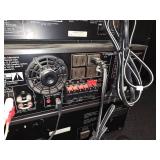 Lot of 3 TECHNICS Stereo Devices.