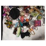 Massive collection of Keychains
