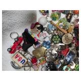 Massive collection of Keychains