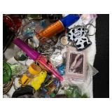 Massive collection of Keychains