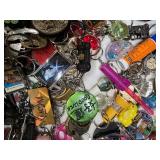 Massive collection of Keychains