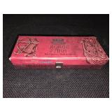 Vintage collectible Viking-inspired Konge Tinn Royal Pewter Fork