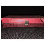 Vintage collectible Viking-inspired Konge Tinn Royal Pewter Fork