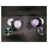 2 Decorative Martini Glasses from the Lolita "Love My Martini" collection, new in box!