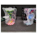 2 Decorative Martini Glasses from the Lolita "Love My Martini" collection, new in box!