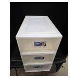 3 Deep Underbed Drawers!