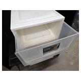 3 Deep Underbed Drawers!