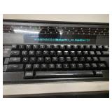 AWESOME Panasonic KX-E708 Electronic Typewriter!!! Seems to function perfectly!