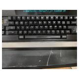 AWESOME Panasonic KX-E708 Electronic Typewriter!!! Seems to function perfectly!